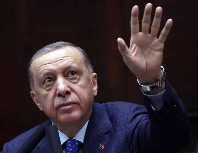 🇹🇷 Séisme en Turquie: Erdogan demande finalement “pardon” pour des retards dans les secours 1 🇹🇷 Séisme en Turquie: Erdogan demande finalement “pardon” pour des retards dans les secours