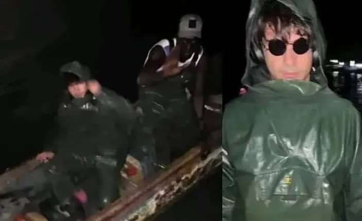🇸🇳 Urgent : Juan Branco arrêté à Rosso 1 🇸🇳 Urgent : Juan Branco arrêté à Rosso