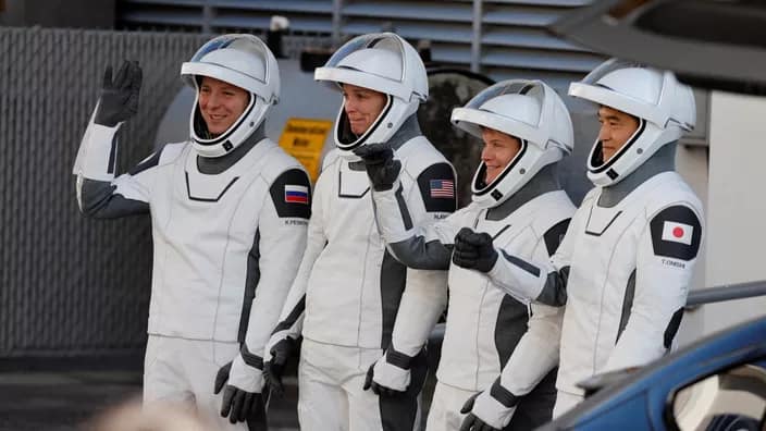 🇺🇲 Le lancement de la mission habitée de la Nasa vers l’ISS reporté 1 🇺🇲 Le lancement de la mission habitée de la Nasa vers l’ISS reporté