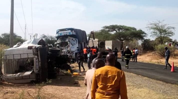 🇸🇳 Violent accident à Mbacka Lo : 11 morts et plusieurs blessés 1 🇸🇳 Violent accident à Mbacka Lo : 11 morts et plusieurs blessés