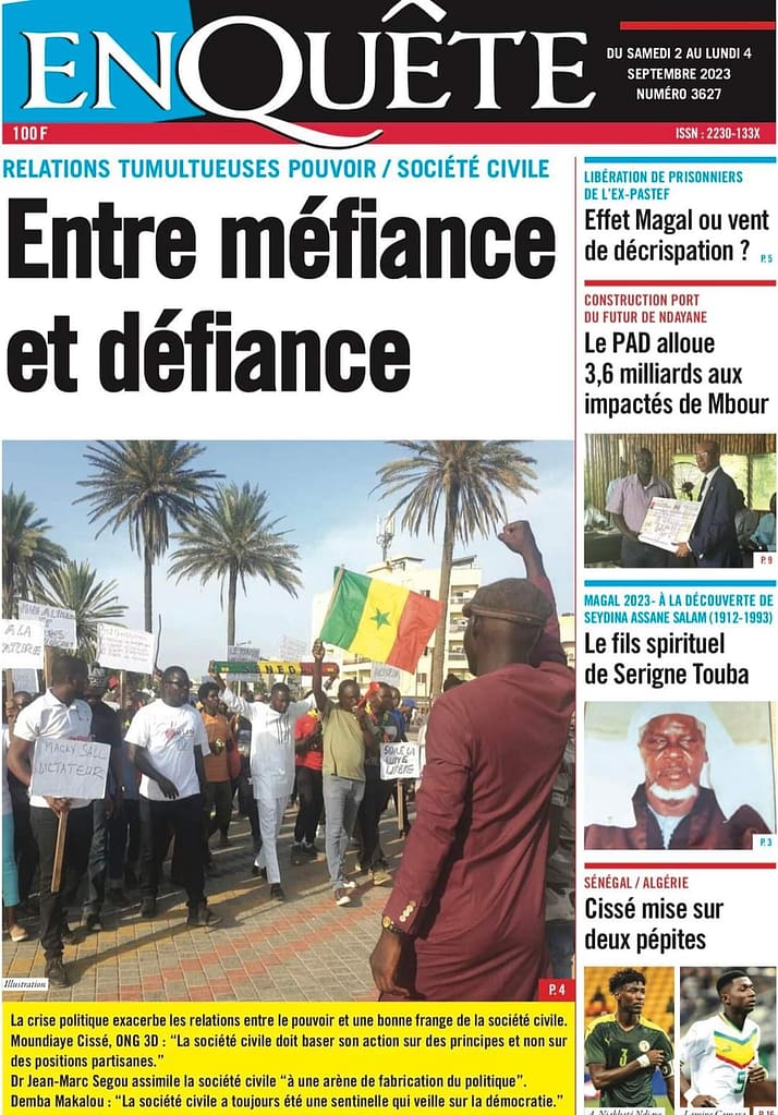 🇸🇳 Les gros titres du jour au Sénégal : Samedi 02 Septembre 2023 10 FB IMG 1693634802114