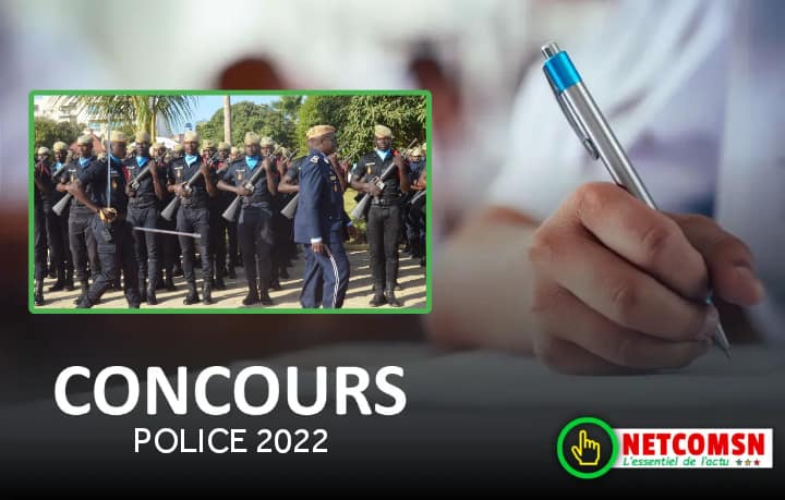 🇸🇳 Liste des candidats déclarés admis au concours direct des sous-officiers de Police (Session 2022) 1 🇸🇳 Liste des candidats déclarés admis au concours direct des sous-officiers de Police (Session 2022)