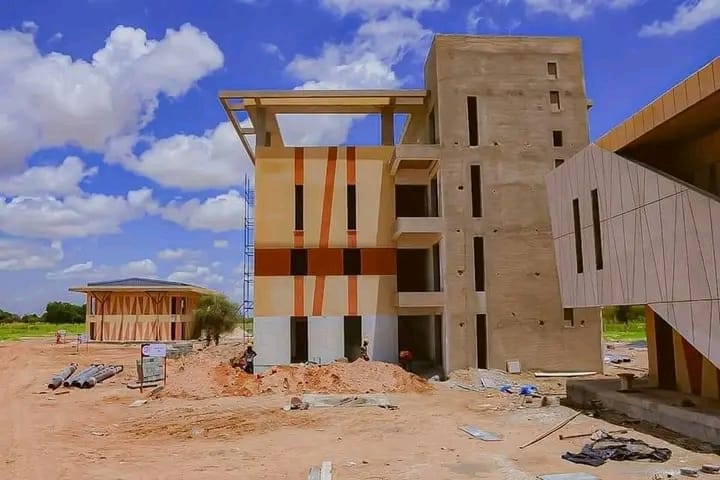 🇸🇳 Université du Sine Saloum : reprise imminente des chantiers des campus sociaux 1 🇸🇳 Université du Sine Saloum : reprise imminente des chantiers des campus sociaux