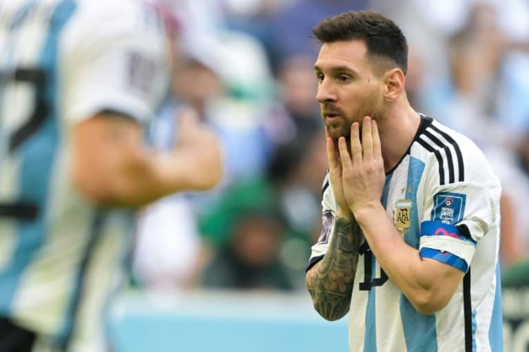 ⚽️ Mondial: les Bleus visent déjà les huitièmes, Messi dos au mur 1 ⚽️ Mondial: les Bleus visent déjà les huitièmes, Messi dos au mur