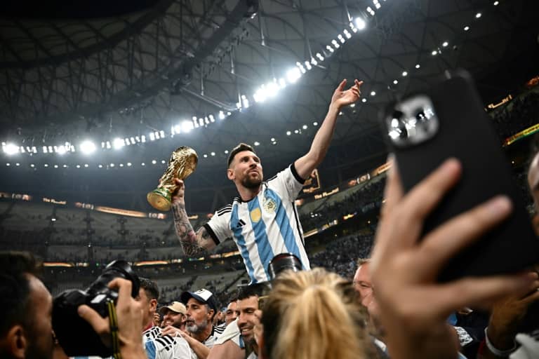 ️⚽️ Trophées Fifa Best: Messi en favori 1 ️⚽️ Trophées Fifa Best: Messi en favori