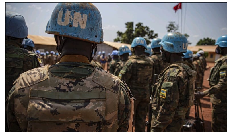 🇨🇫 RCA : L’ancien général Alanta Djuma suspecté d’assistance aux groupes armés, accusations de complicité contre la MINUSCA 1 🇨🇫 RCA : L’ancien général Alanta Djuma suspecté d’assistance aux groupes armés, accusations de complicité contre la MINUSCA