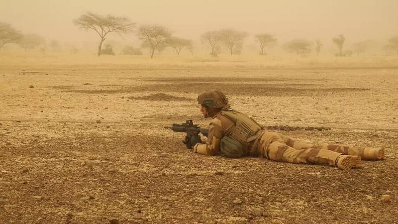 Première réaction officielle à Bamako après la décision de la France de suspendre les opérations conjointes