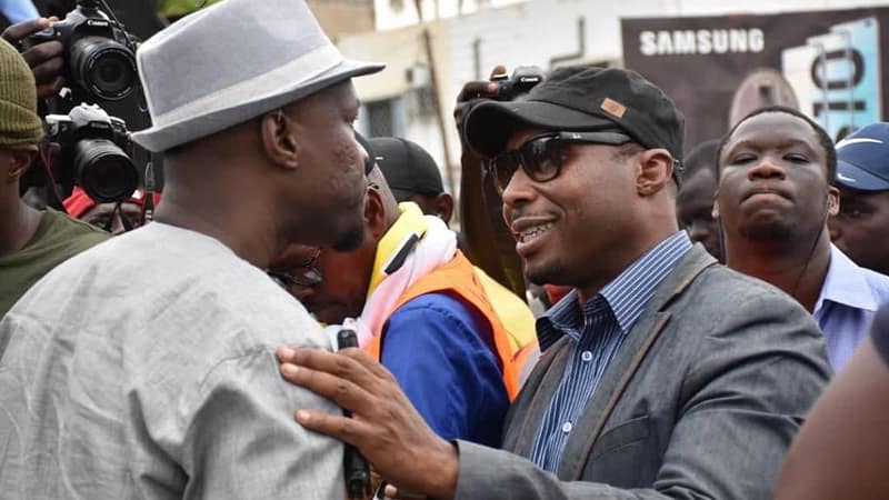 🇸🇳 Législatives au Sénégal : Barthélémy Dias félicite Pastef pour sa victoire