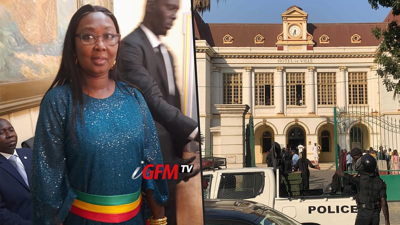 🇸🇳 Dakar : Ngoné Mbengue assure l’intérim après la destitution de Barthélémy Dias
