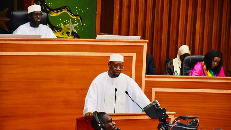🇸🇳 Ousmane Sonko annonce la fermeture de toutes les bases militaires étrangères au Sénégal