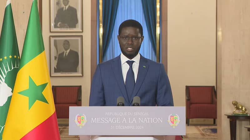 🇸🇳 Sénégal : Le Président Diomaye promet une gestion optimale des ressources pétrolières et gazières