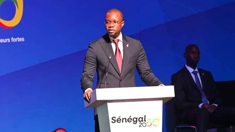 🇸🇳 Ousmane Sonko appelle à une lutte radicale contre la corruption et les dérives administratives