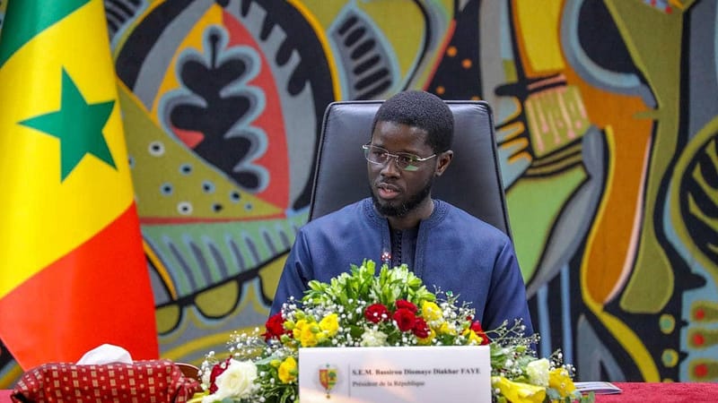 🇸🇳 Conseil des Ministres : le Président trace les priorités pour 2025