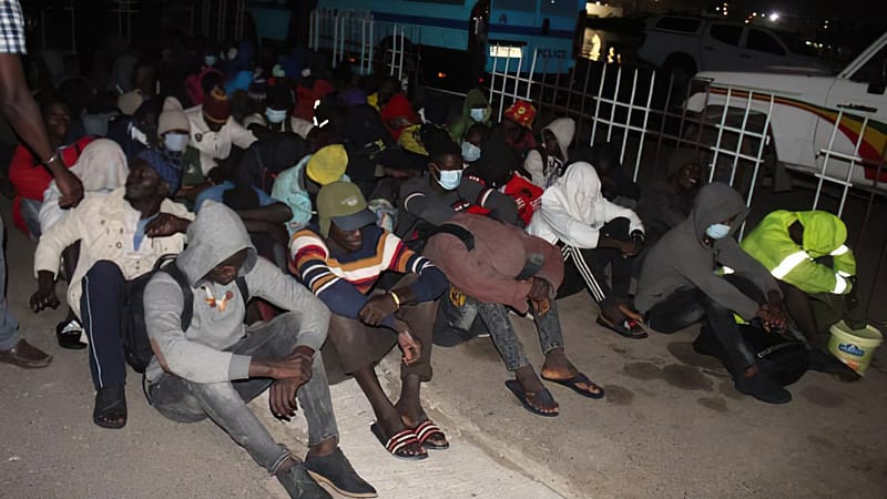 🇬🇲 Gambie : Arrestation de plusieurs migrants clandestins, dont des Sénégalais