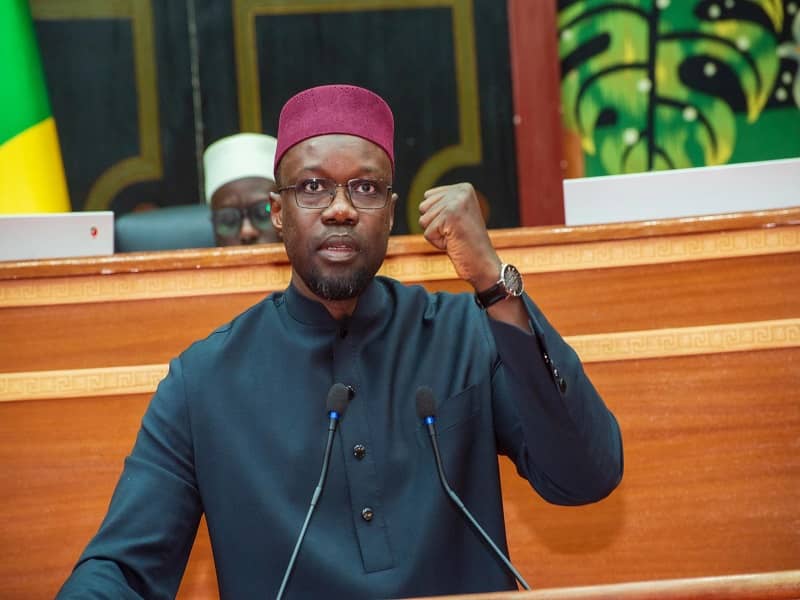 🇸🇳 Organisation des pouvoirs : Ousmane Sonko clarifie le rôle du Premier ministre devant les députés 1 🇸🇳 Organisation des pouvoirs : Ousmane Sonko clarifie le rôle du Premier ministre devant les députés