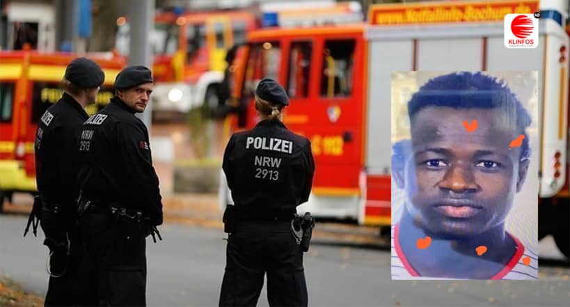 🇩🇪 Affaire du jeune sénégalais abattu Allemagne: 5 policiers dont le présumé tireur arrêtés 1 🇩🇪 Affaire du jeune sénégalais abattu Allemagne: 5 policiers dont le présumé tireur arrêtés