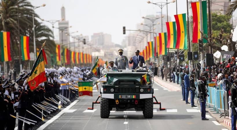 🇸🇳 Fête de l'indépendance 2023 : L'Armée sénégalaise apporte des changements dans le programme 1 🇸🇳 Fête de l’indépendance 2023 : L’Armée sénégalaise apporte des changements dans le programme