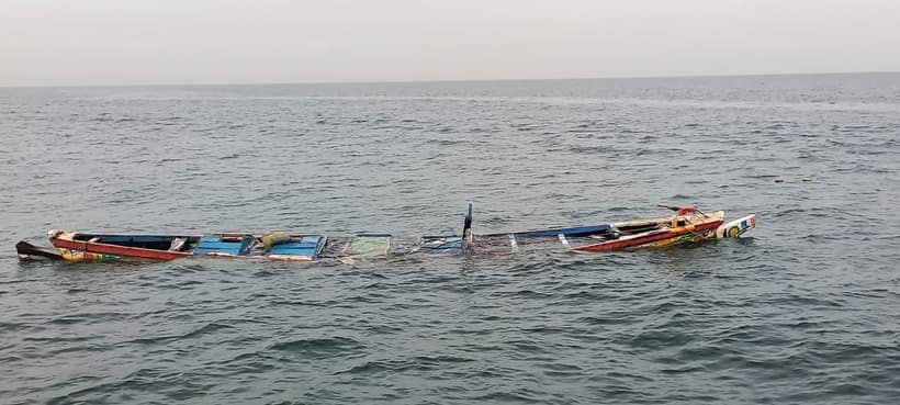 🌊 Collision entre pirogues au large de Kafountine : deux pêcheurs portés disparus 1 🌊 Collision entre pirogues au large de Kafountine : deux pêcheurs portés disparus