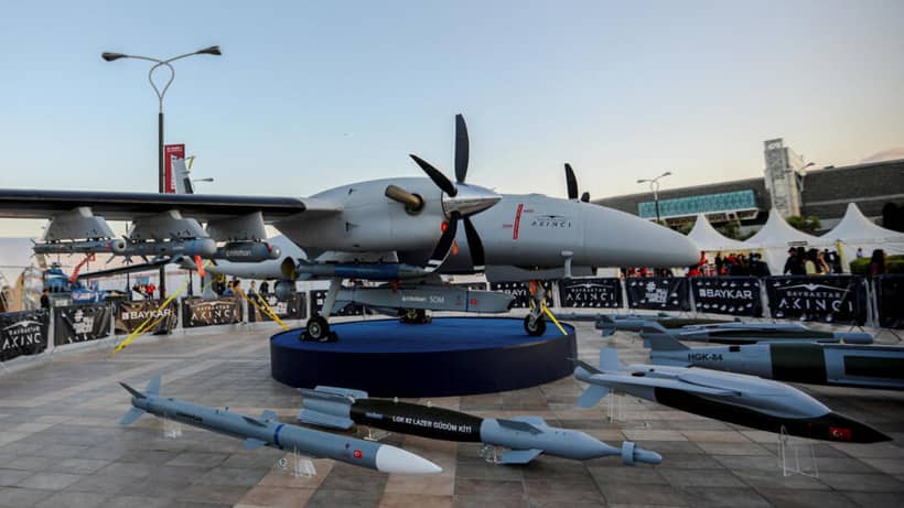 🇩🇿🇲🇱 Crise entre l’Algérie et le Mali : l’affaire du drone fait monter les tensions 1 🇩🇿🇲🇱 Crise entre l’Algérie et le Mali : l’affaire du drone fait monter les tensions
