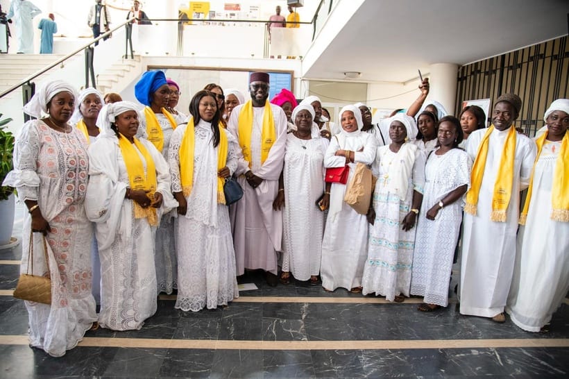 🇸🇳 L’Assemblée nationale réaffirme son engagement pour les droits des femmes 1 🇸🇳 L’Assemblée nationale réaffirme son engagement pour les droits des femmes