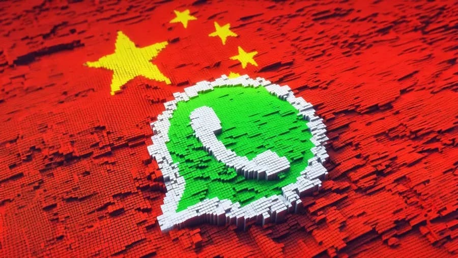 🇨🇳 La Chine ordonne à Apple de retirer WhatsApp et Threads de l'App Store 1 🇨🇳 La Chine ordonne à Apple de retirer WhatsApp et Threads de l’App Store