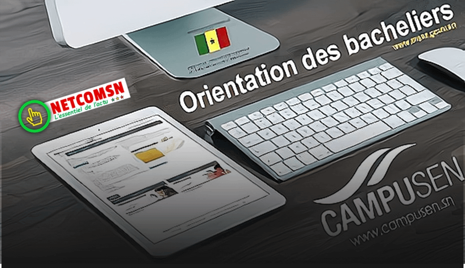 🇸🇳 Campusen : Prolongation de l’inscription pour l’orientation des bacheliers 2023 1 🇸🇳 Campusen : Prolongation de l’inscription pour l’orientation des bacheliers 2023