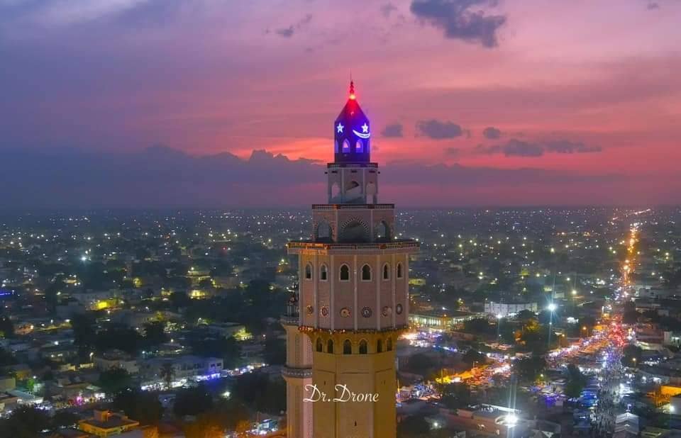 🇸🇳 Grand Magal de Touba : La Police Nationale Déploie un Dispositif Sécuritaire de Grande Envergure 1 🇸🇳 Grand Magal de Touba : La Police Nationale Déploie un Dispositif Sécuritaire de Grande Envergure