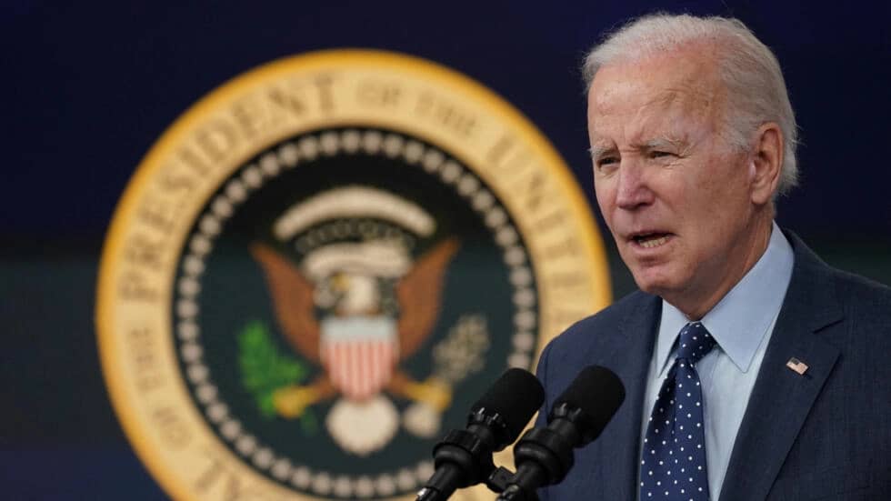 🇵🇱 Joe Biden en Pologne pour marquer le premier anniversaire de la guerre en Ukraine 1 🇵🇱 Joe Biden en Pologne pour marquer le premier anniversaire de la guerre en Ukraine
