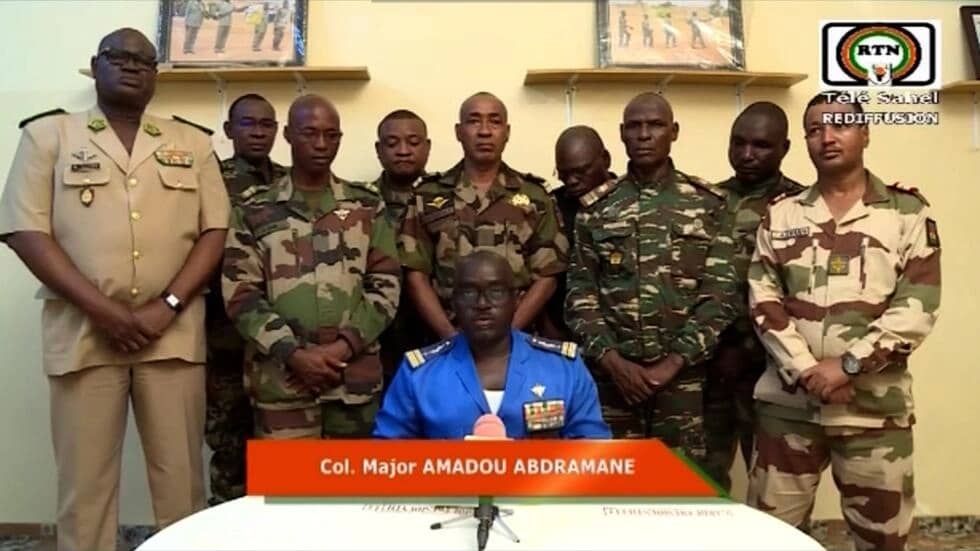 🇳🇪 Coup d’État au Niger: le président retenu dans sa résidence 1 🇳🇪 Coup d’État au Niger: le président retenu dans sa résidence