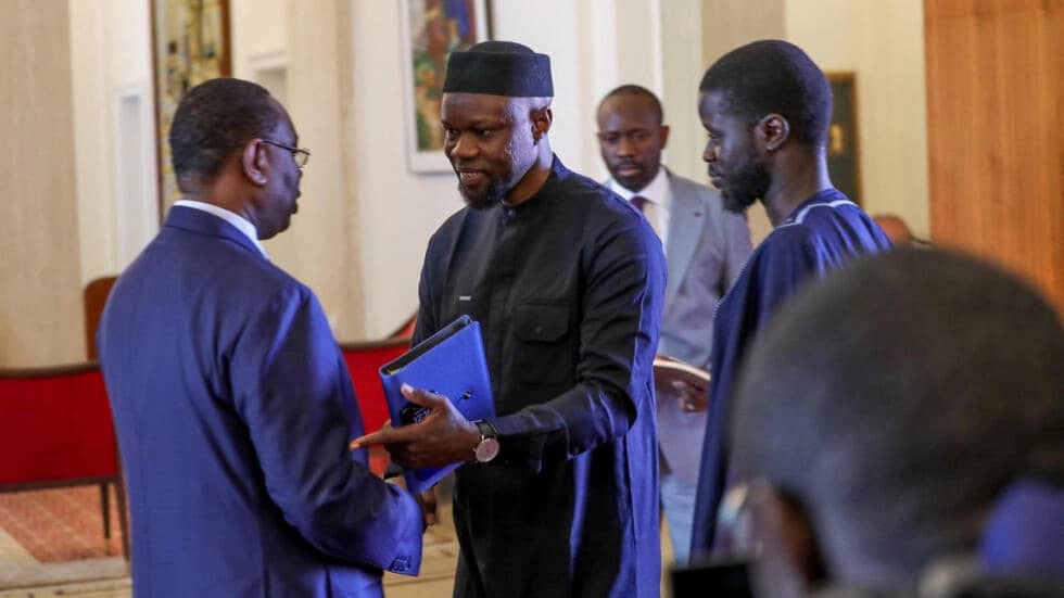 🇸🇳 Sénégal : quel rôle pour Ousmane Sonko auprès du futur président Bassirou Diomaye Faye ? 1 🇸🇳 Sénégal : quel rôle pour Ousmane Sonko auprès du futur président Bassirou Diomaye Faye ?