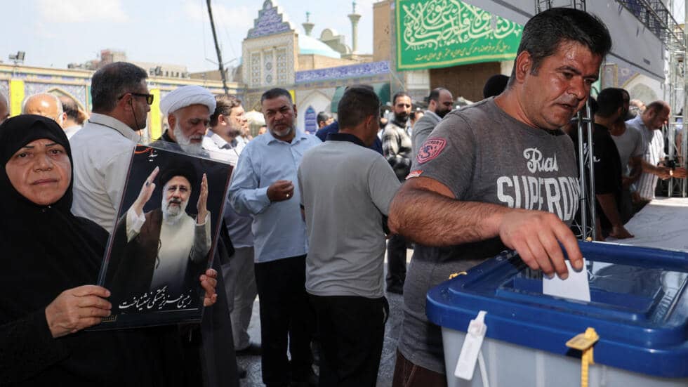🇮🇷 Les Iraniens appelés aux urnes pour élire le prochain président de la République islamique 1 🇮🇷 Les Iraniens appelés aux urnes pour élire le prochain président de la République islamique