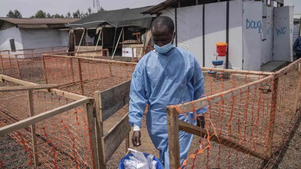 🧬️ Santé: des premières doses de vaccins contre le mpox dès le 5 septembre en RDC 1 🧬️ Santé: des premières doses de vaccins contre le mpox dès le 5 septembre en RDC