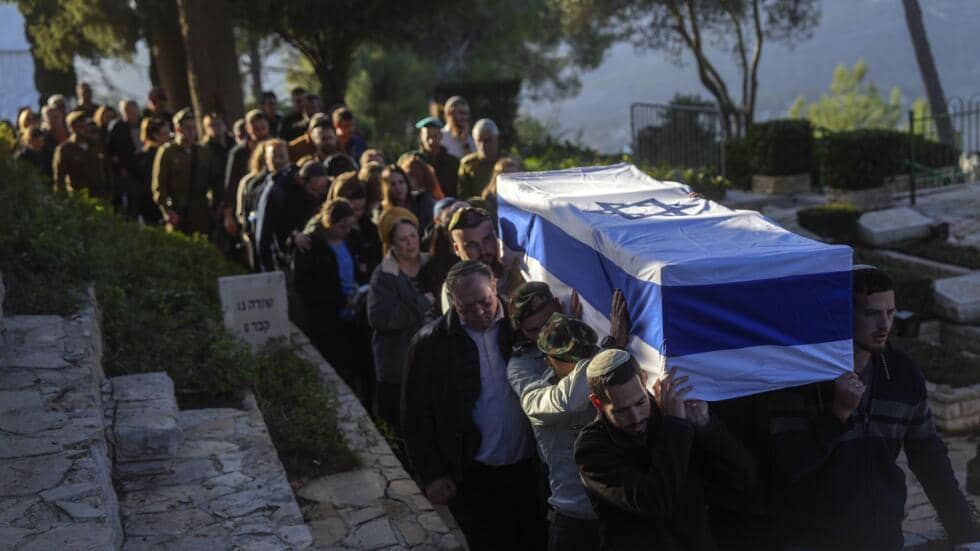 🇮🇱 Guerre Israël-Gaza: nombre record de suicides au sein de l'armée israélienne depuis le 7 octobre 2023 1 🇮🇱 Guerre Israël-Gaza: nombre record de suicides au sein de l’armée israélienne depuis le 7 octobre 2023