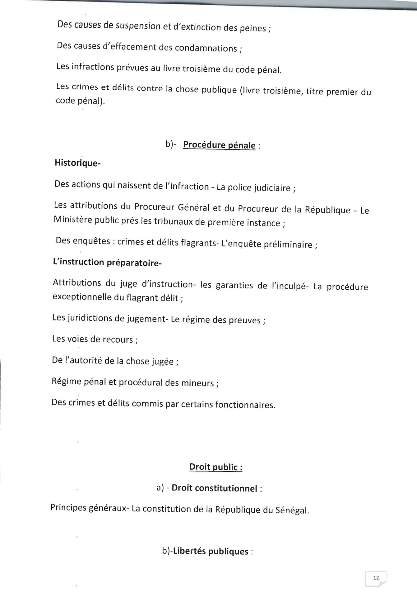 🇸🇳 Démarrage des inscriptions en ligne au concours police 2023 ce lundi 10 octobre à 10H 00 13 COMMUNIQUE PORANT OUVERTURE CONCOURS AU TITRE DE LANNEE 2023 12