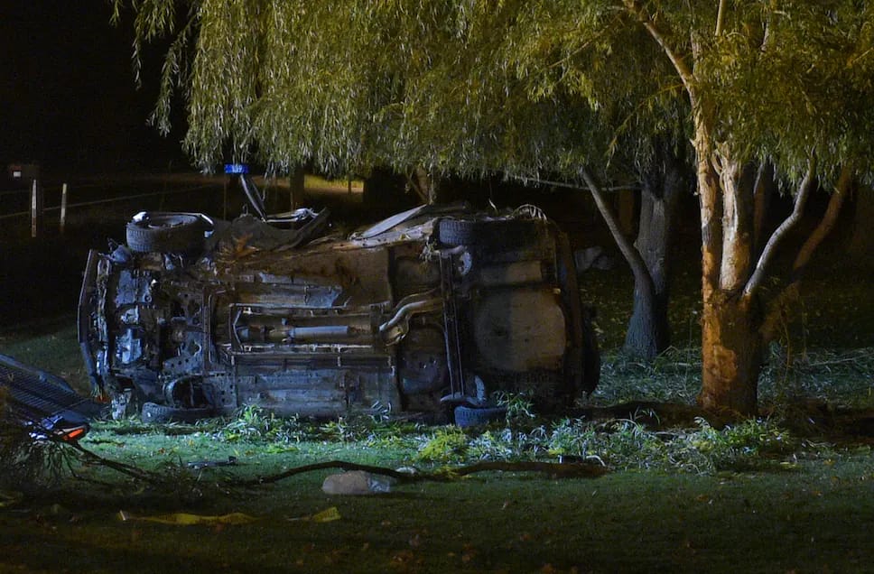 🇨🇦 Deux jeunes perdent la vie dans un accident à Saint-Pie 2 image 393