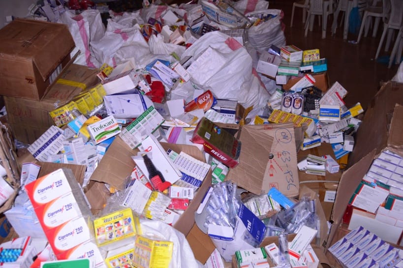 🇸🇳 La Douane Sénégalaise saisit de faux médicaments d’une contrevaleur de près de 520 millions FCFA 2 image 108