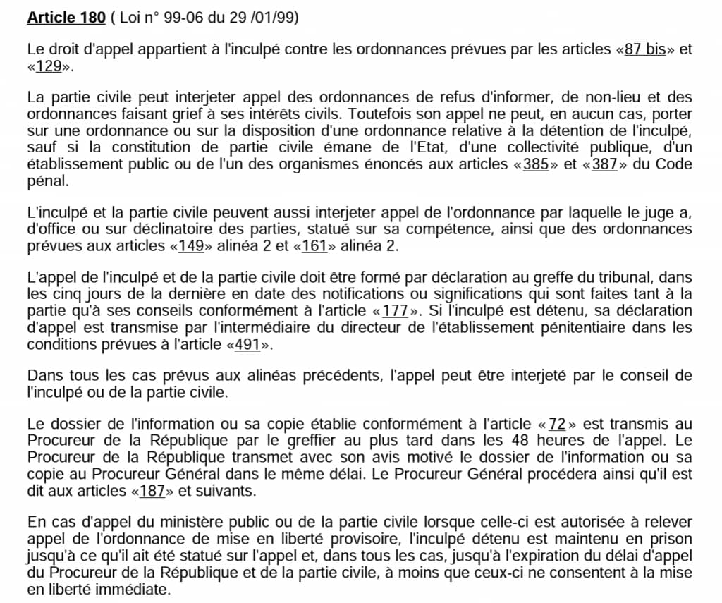 🇸🇳 Chambre d'accusation : L'exception d'inconstitutionnalité introduite par les avocats de Sonko 3 image 172