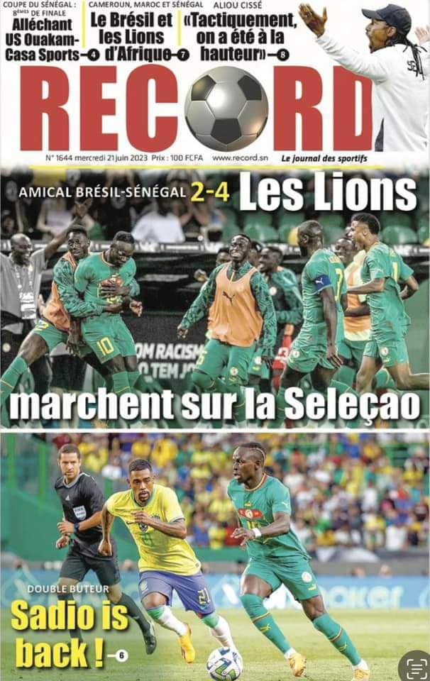 🇸🇳 Les gros titres du jour au Sénégal : Mercredi 21 Juin 2023 31 FB IMG 1687326280339
