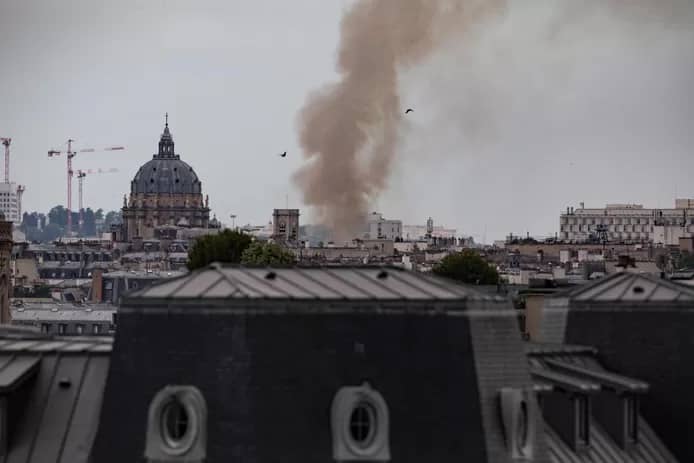 🇫🇷 Forte explosion dans le 5ème arrondissement de Paris: 16 blessés 3 image 208