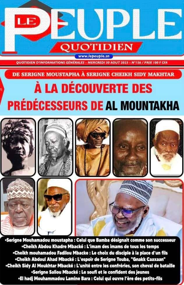 🇸🇳 Les gros titres du jour au Sénégal : Mercredi 30 Août 2023 30 FB IMG 1693374757458