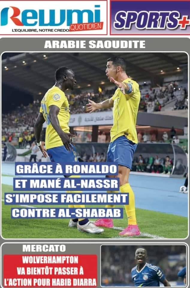 🇸🇳 Les gros titres du jour au Sénégal : Mercredi 30 Août 2023 40 FB IMG 1693374774112
