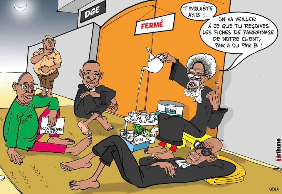 🇸🇳 Les gros titres du jour au Sénégal : Vendredi 20 Octobre 2023 2 FB IMG 1697781101051
