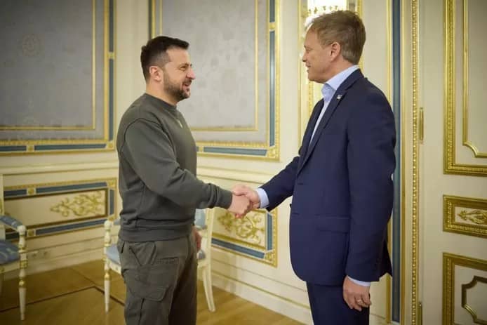 🇬🇧 Le Royaume-Uni veut envoyer des troupes en Ukraine 2 image 2