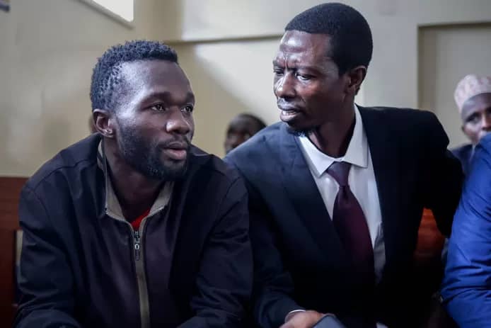 🇰🇪 Accusé d’avoir commis 42 meurtres de femmes en deux ans, un tueur en série présumé s'évade à Nairobi 3 image 34