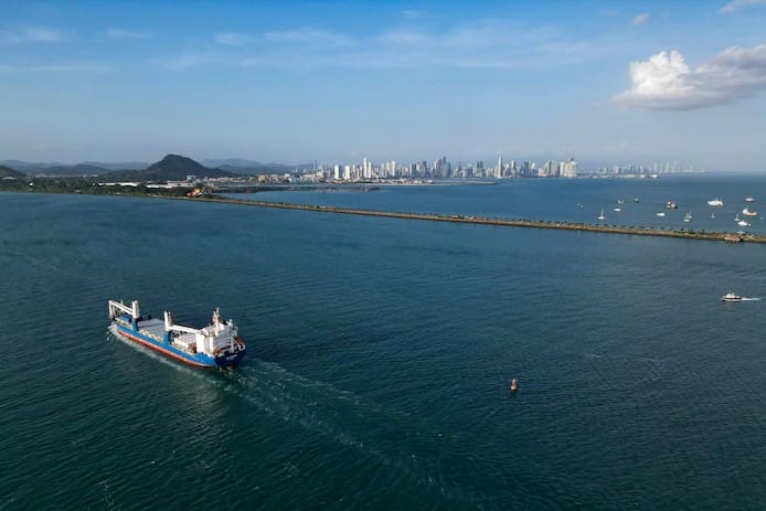 🇺🇸 Trump a fait plier le Panama, et ça ne plait pas à la Chine 6 1738942532268456506619189554574