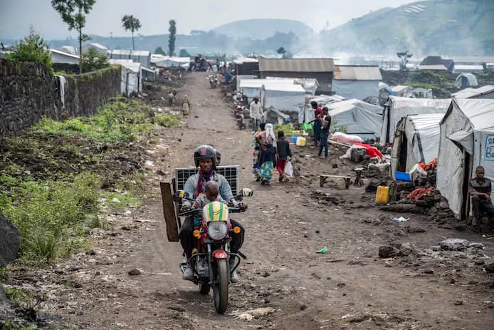 🇨🇩 Violences en RDC: des milliers de personnes fuient au Burundi 2 image 101