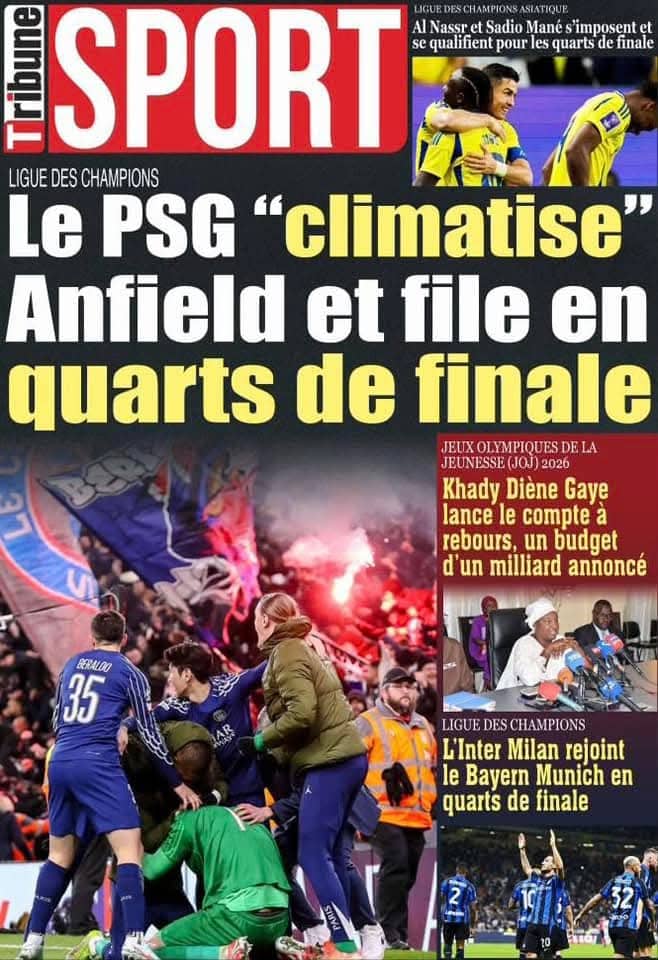 🇸🇳 Les gros titres du jour au Sénégal : Mercredi 12 Mars 2025 43 FB IMG 1741757781806