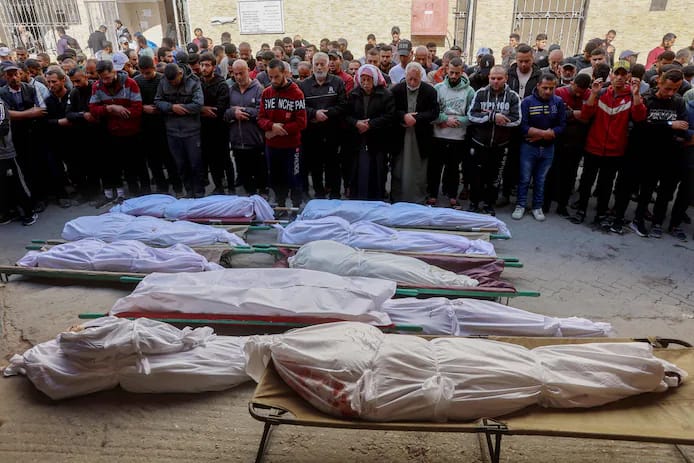 🇵🇸 Plus de 400 morts dans l'attaque de Gaza: “Trump avait prévenu que l’enfer allait se déchaîner” 5 image 155