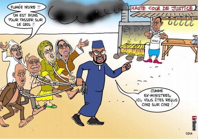 🇸🇳 Les gros titres du jour au Sénégal : Vendredi 09 Mai 2025 2 FB IMG 1746769402811 1