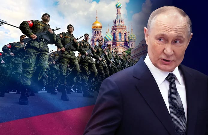 🇷🇺 La menace d’une attaque ukrainienne plane sur le défilé russe du 9 mai